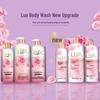 Lux Elegant Fragrance Shower Gel