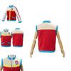Paw Patrol Ryder Captains Weste Jacke für Kinder und Erwachsene Halloween- und Cosplay-Kostüm