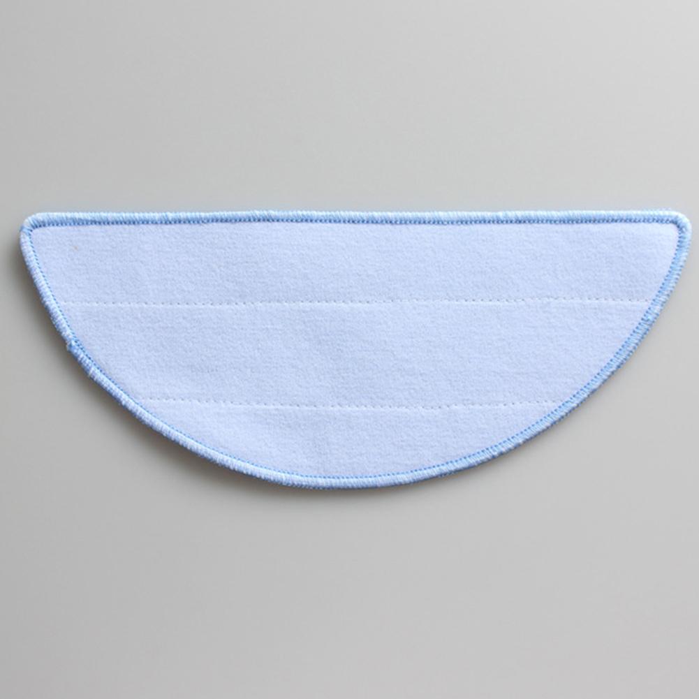 Dust Bags For Disposal Robot Vacuum Kit Microfiber Mop Cloths