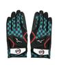 Mizuno Demon Slayer Collaboration Junior Batting Gloves Tanjiro (Mizuno)