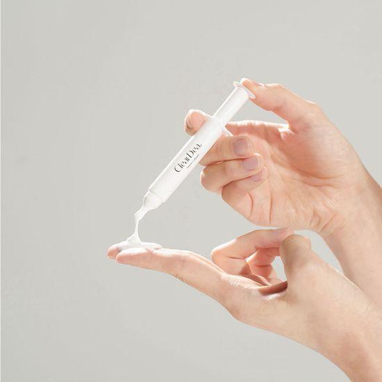 Cleardea Mucin Collagen Volumizing Cream Ampoules (4ml X 2)