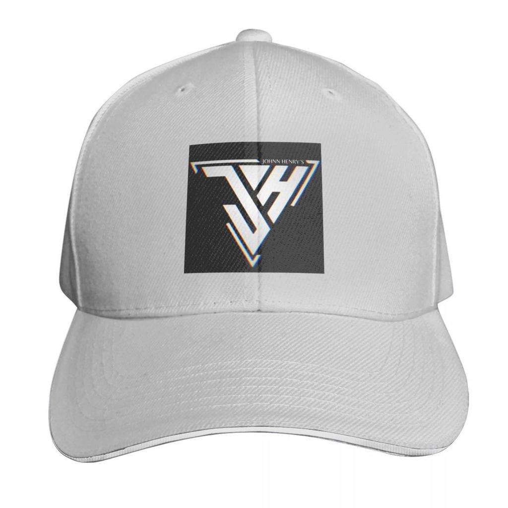 LOGO JOHNN HENRY S Baseball Cap Sunscreen beach hat Cosplay summer hat GirlS Hats Unisexs
