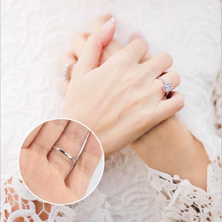 Invisible Ring Size Adjuster for Loose Rings Transparent Ring Guard 4 Sizes