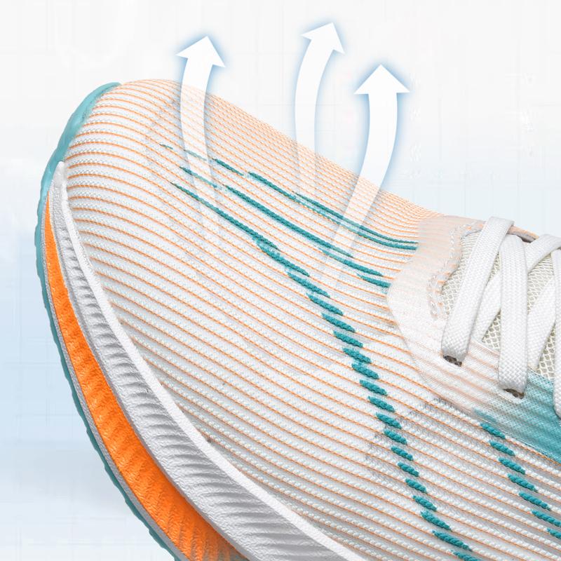 Модная мужская амортизирующая обувь для бега — фото 6