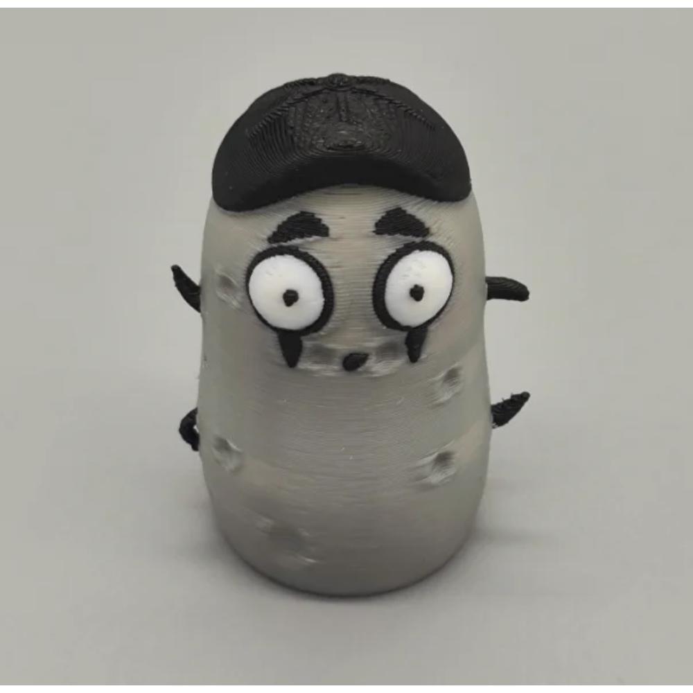 3D-gedrucktes Kinderspielzeug Zombie-Erbsen Nüsse Sonnenblumen Schützen Kakteen Pflanzen Schreibtischornamente Modelle Spielzubehör Geschenke DIY