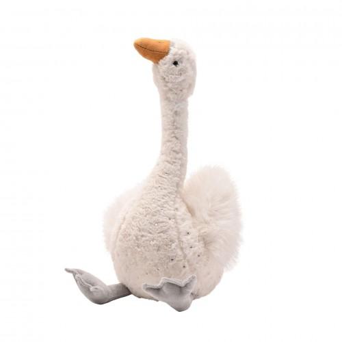 Star Goose Door Stop
