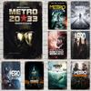 Decorações – Produtos de metal