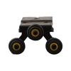 Sliding Door Roller Guide System with Enhanced Functionality and Design