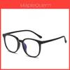 Tr90 Round Eyeglass Frame With Blue Light Filter For Casual Wear Fashion 2023