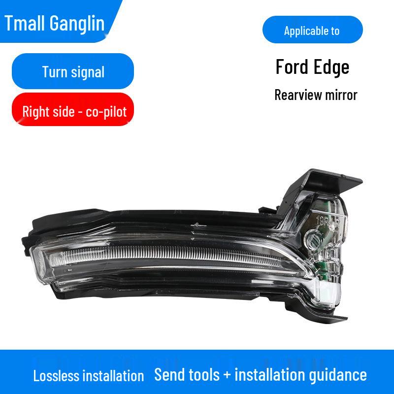 Obudowa lusterka wstecznego do modeli Ford Escape 2020-2024