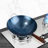 Hakka Non-Coated Nitrided Iron Wok