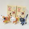 Cute Cat Blind Box Wearing Candy packaging Snack Cat Figure Toys kittens Dolls Blind Bag Children Kids Christmas Gift
