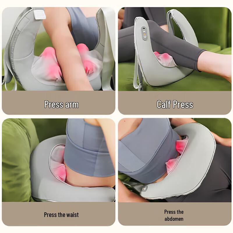 SKG H3 Series 2nd Gen Luxury Shoulder Massage Shawl