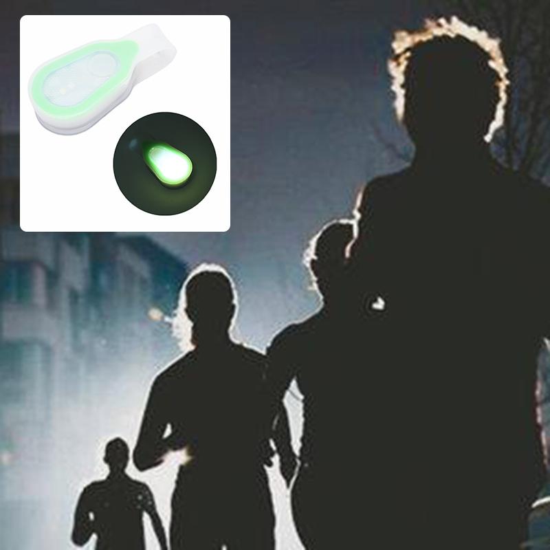 Led Flashlights Clip On Flashlight Night Safety Nursing Night Magnetic Flashligh