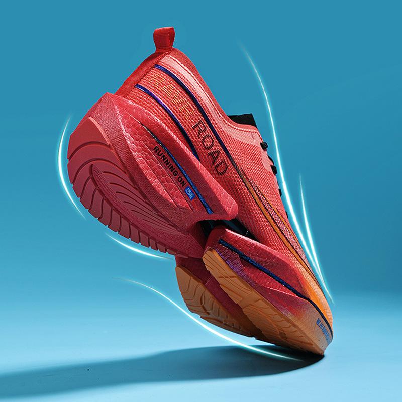 Neue Sommer-Herrenschuhe Laufschuhe Damen Netz atmungsaktiv einfach leicht Dämpfung Student Sport Freizeit Paar Laufschuhe