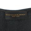 DKNY DONNA KARAN NEW YORK 90s Made in USA Old Short sleeve one piece 7 Women Used