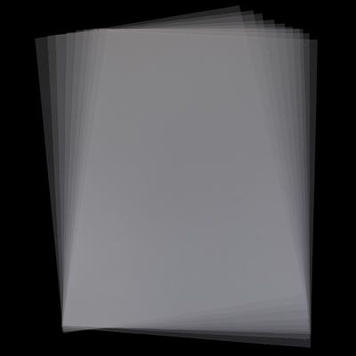 10Pcs A4 Inkjet Laser Printing Transparency Film Photographic Paper Pcb Stencils