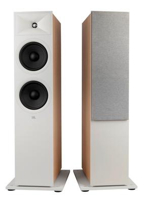 JBL STAGE 2 280F LATTE FLOORSTANDING SPEAKER, JBL by HARMAN