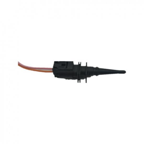 Outside Ambient Air Temperature Temp Sensor W/Plug Wire Pigtail For BMW Mini US