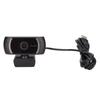USB Camera 720p Easy Use High Resolution Many Functions Flexible Rotation Computer Camera
