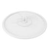 LED Ceiling Light with Fan 19.6 Inch 3000K to 6000K Dimmable 6 Speeds Modern Round Ceiling Fan Light with Remote for Bedroom Kitchen