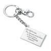 Acceptance Letter Keyring