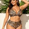 Dámske S Plus Size Samostatné Bikini Plavky Sexy Pre Dámy
