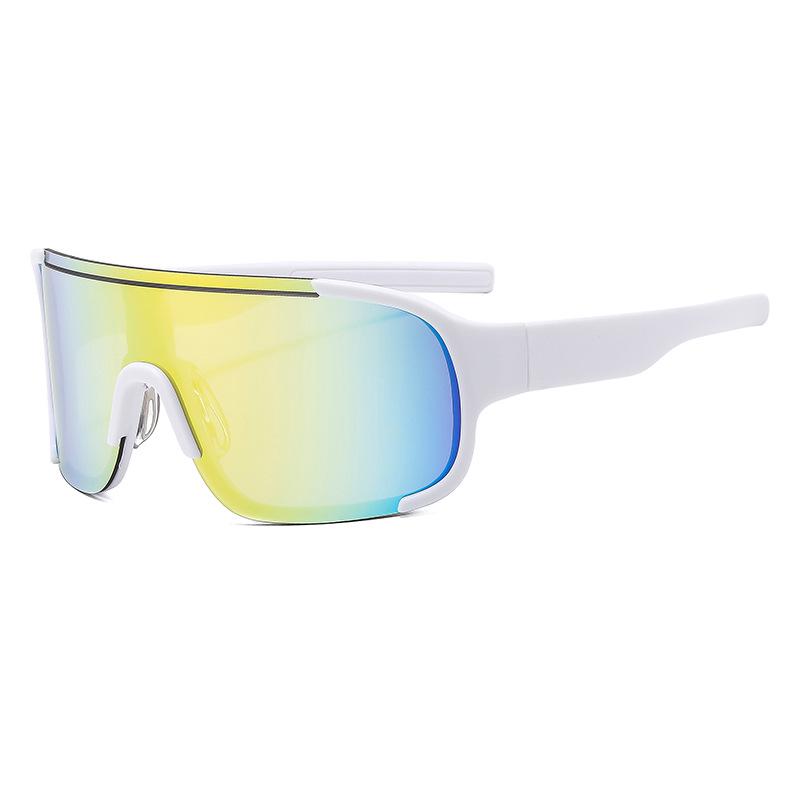 Men's and Women's Outdoor Mountaineering and Hiking Sunglasses UV-proof Discoloration Goggles Sunglasses Polarized Light