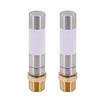2Pcs Washing Machine Water Hammer Arrestor 1/2inch Thread Dishwasher Pipe Noise Stop Bathroom Accessory Easy To Install