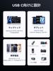 Ugreen USB4 240W To Thunderbolt Backward Fast 40Gbps Bidirectional 8K Video Multifunctional Cable with Durable Nylon Compatible with iPhone 16 MacBook