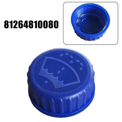 Flaschendeckel 81264810080 ABS Blaue Scheibenwaschflasche