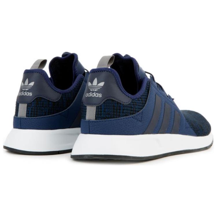 Adidas X_PLR Men Sneakers Blue Dark-Blue Grey-Three BY9256