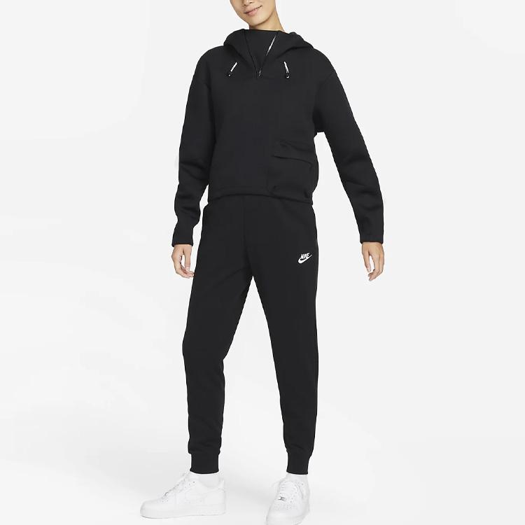 New Nike Sweatshirts Women's Black DV8239-010