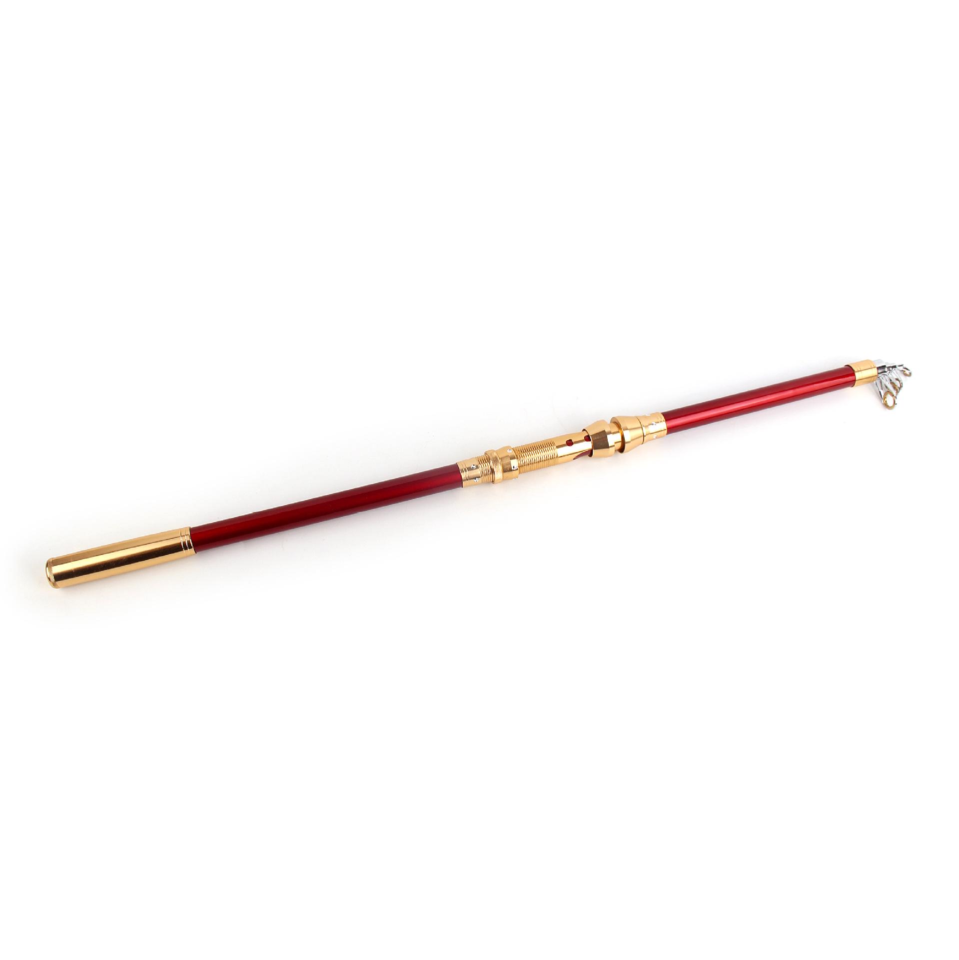 

Second-Generation Super Hard Carbon Long-Distance Sea Casting Rod 2.1m золотий