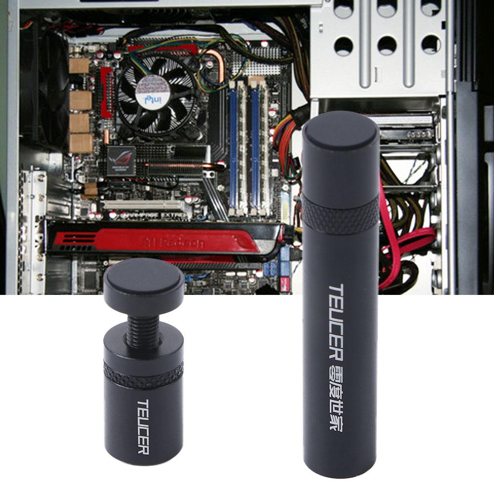 

Screw Bracket For TEUCER Graphics Card Brace GPU Holder Graphics Card Support Video Card Sag Holder VC-15 PLUS