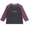 Little Elephant Hamu Boys' De Velvet Thermal Long Sleeve Undershirt