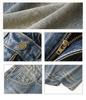 Spicy Girl Women's Autumn Street Style Straight-Leg Loose Slimming Wide-Leg Jeans