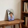 Aidan Gallagher Phone Case For iPhone 17,16,15,14,13,12,11 Plus,Pro Max,XS,Soft Silicone Black Cover