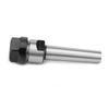 ER20 MT2 M10 Taper Collet Chuck Holder Face Milling Arbor Adapter CNC Milling Tools
