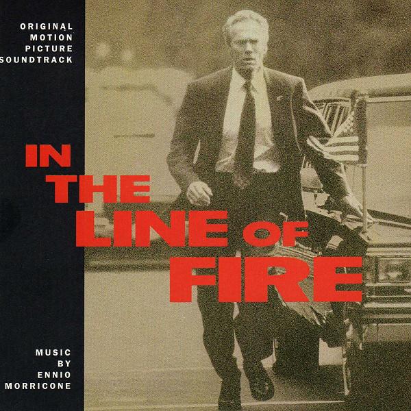 

CD VARIOUS - In the Line of Fire EK57307 Epic Soundtrax 1993 US Classical Used