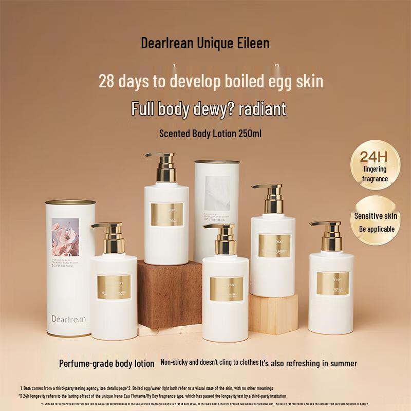 Dear lrean Floating Water Fragrance Body Lotion