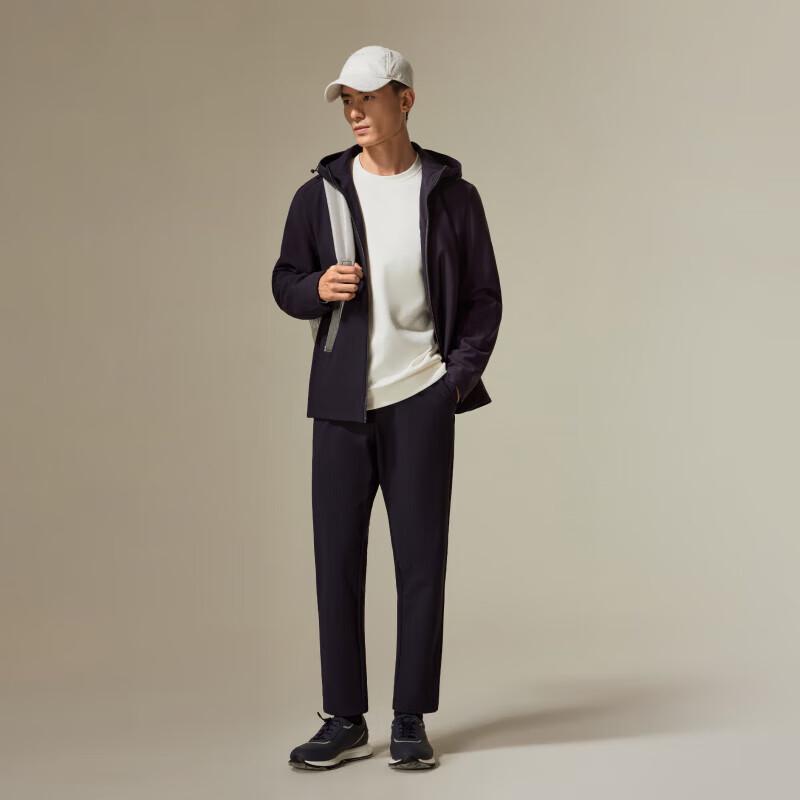 DIKENI Men s Thermal Knit Cardigan L 50
