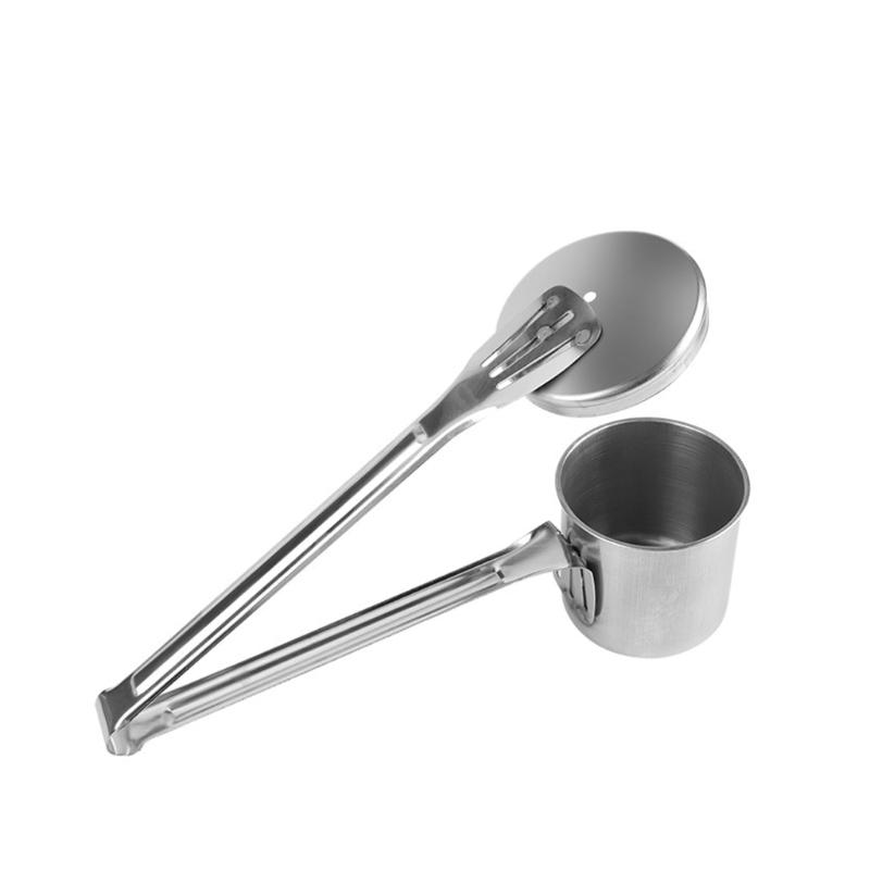 Эргономичный инструмент для сбора фруктов для эффективного сбора фиников и мелких фруктов Тонкий Нетускнеющий Садовый Инструмент