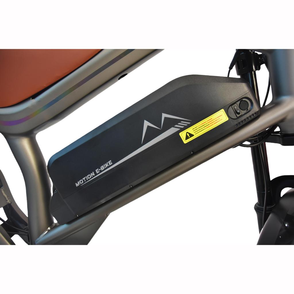 DYU M20 Vysoko výkonný mestský elektrický bicykel 55 km/h Maximálna rýchlosť 48V18,2Ah Batéria 1000W Motor 20-palcové široké pneumatiky E-Bike