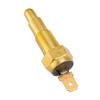 Engine Cooling Fan Thermo Thermostat Temperature Sensor Switch 1/8"NPT 200 Degree on 185 Degree Off Universal