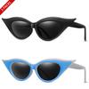 2Pairs/3Pairs Fashion Vacation Eyeglasses Men Women Sexy Cat Eye Shades OutdoorParty Golf Beach Vocation Multiple Outfits