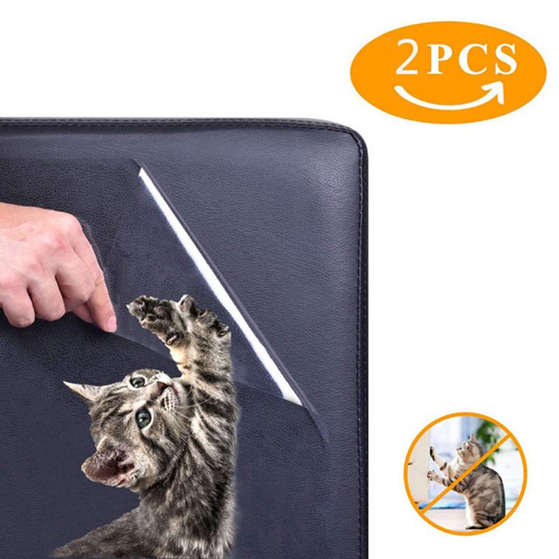 plastic cat scratch guards