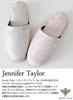 Jennifer Taylor Haruno Room Shoes Slippers, (Gray)