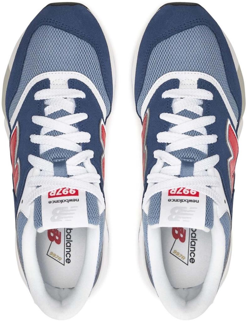 Sneakers New Balance 997R U997R Navy/red
