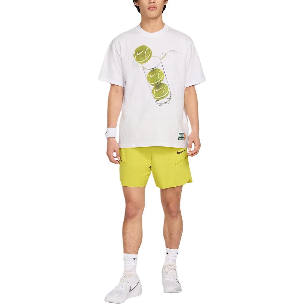 Nike Court Men's Max90 Tennis T Shirt HJ3468-100